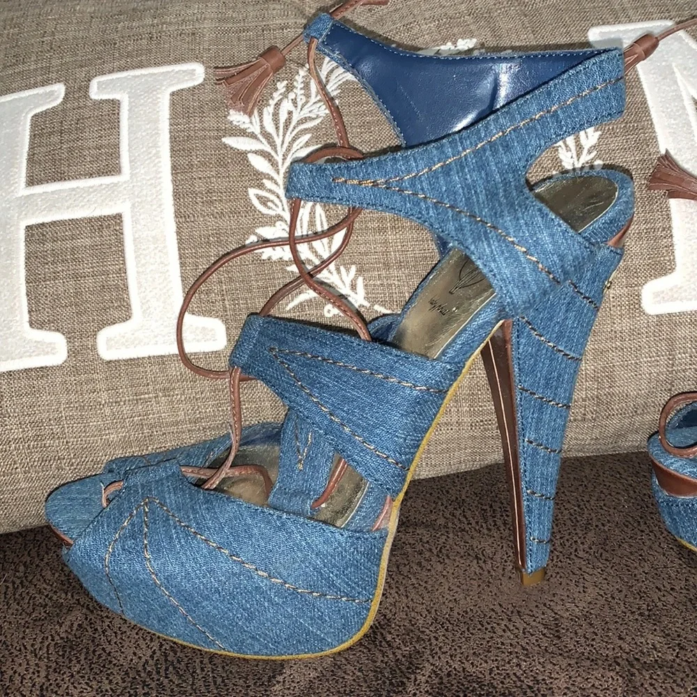 Babyphat heels - Picture 3 of 7